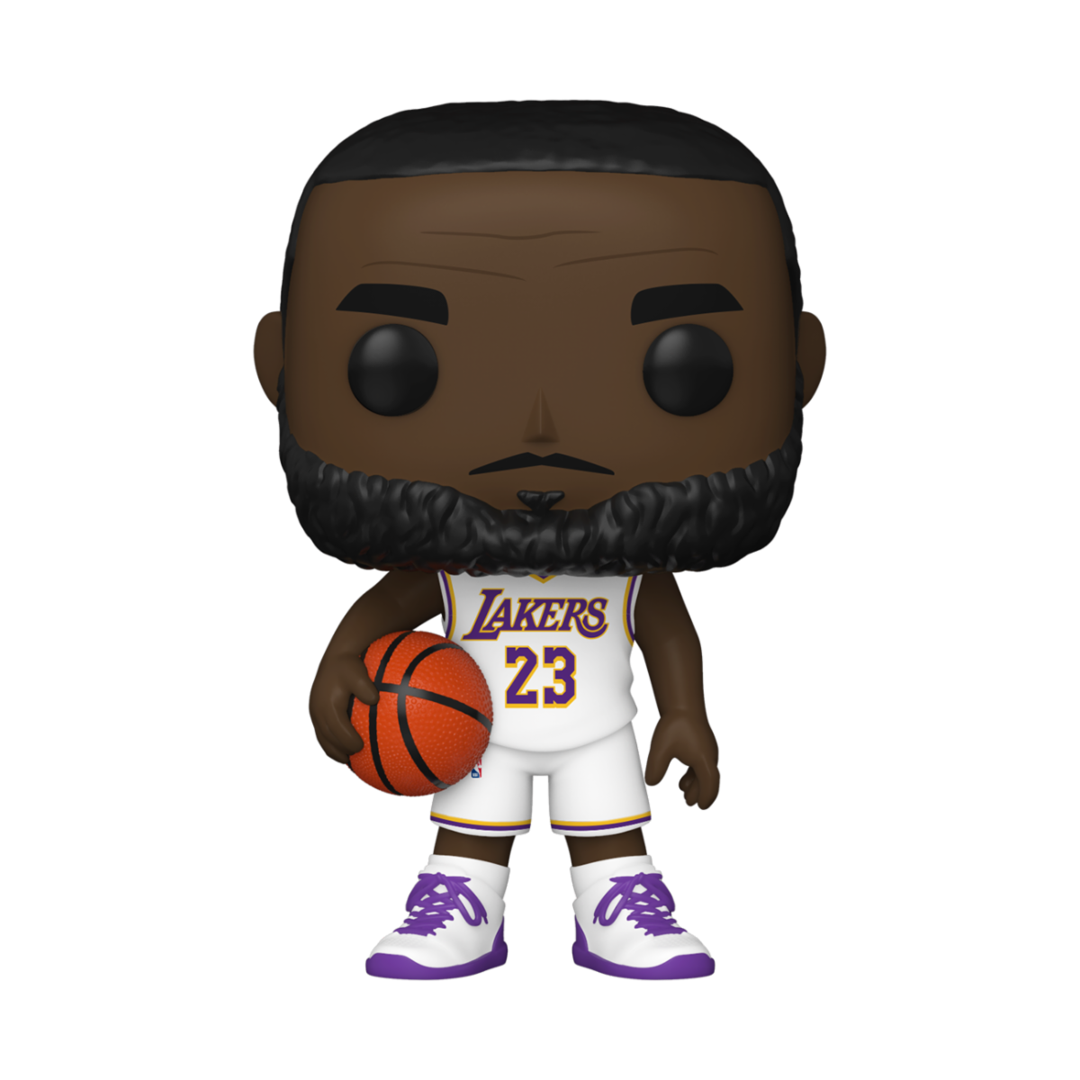 POP! LEBRON JAMES