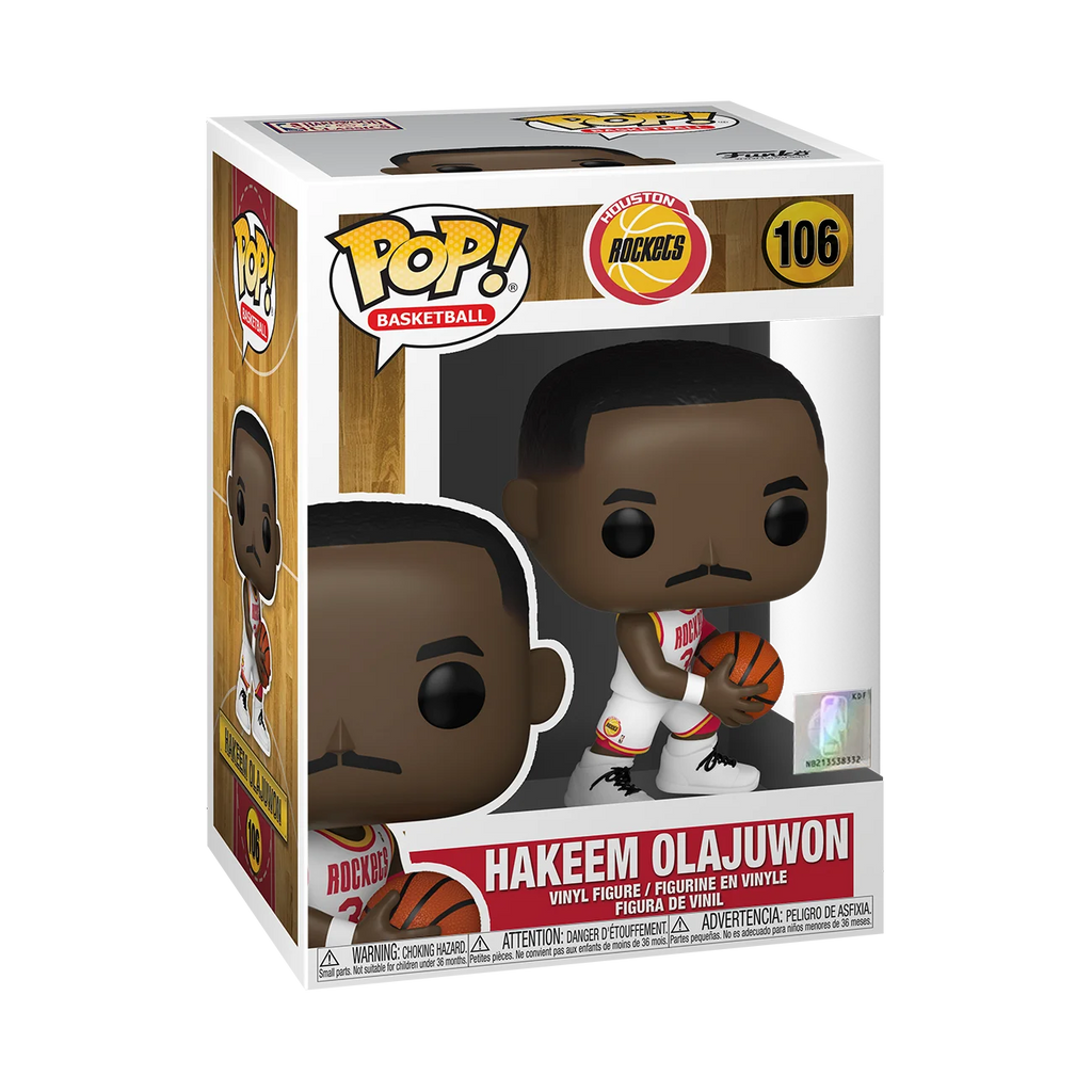 POP! HAKEEM OLAJUWON