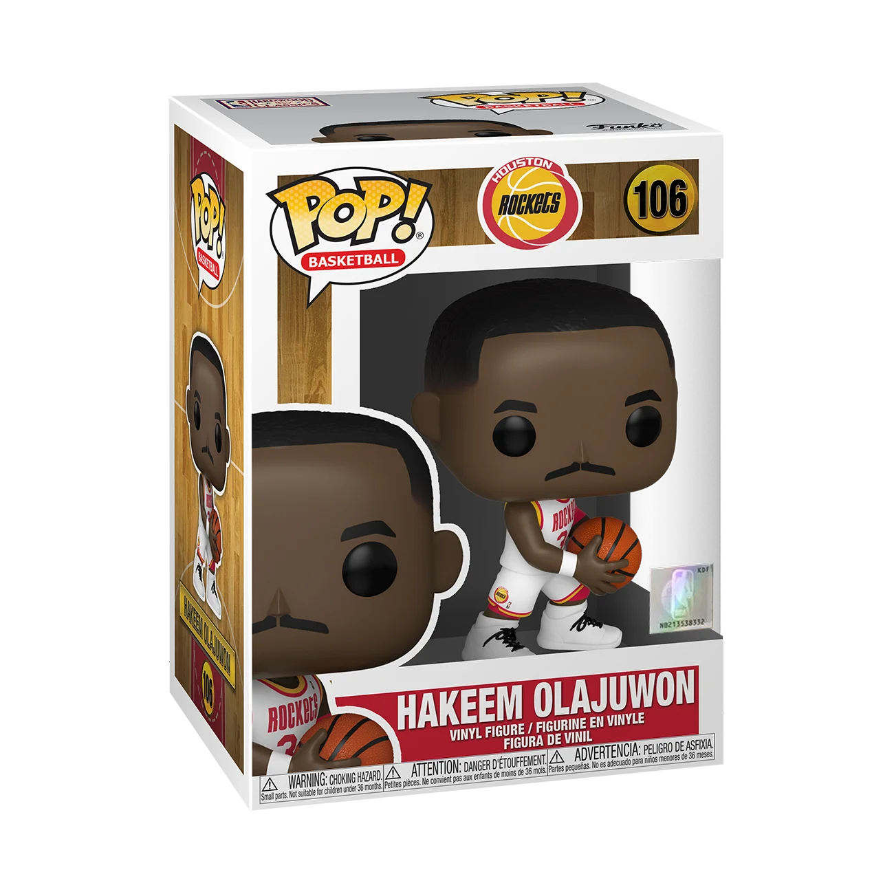 POP! HAKEEM OLAJUWON