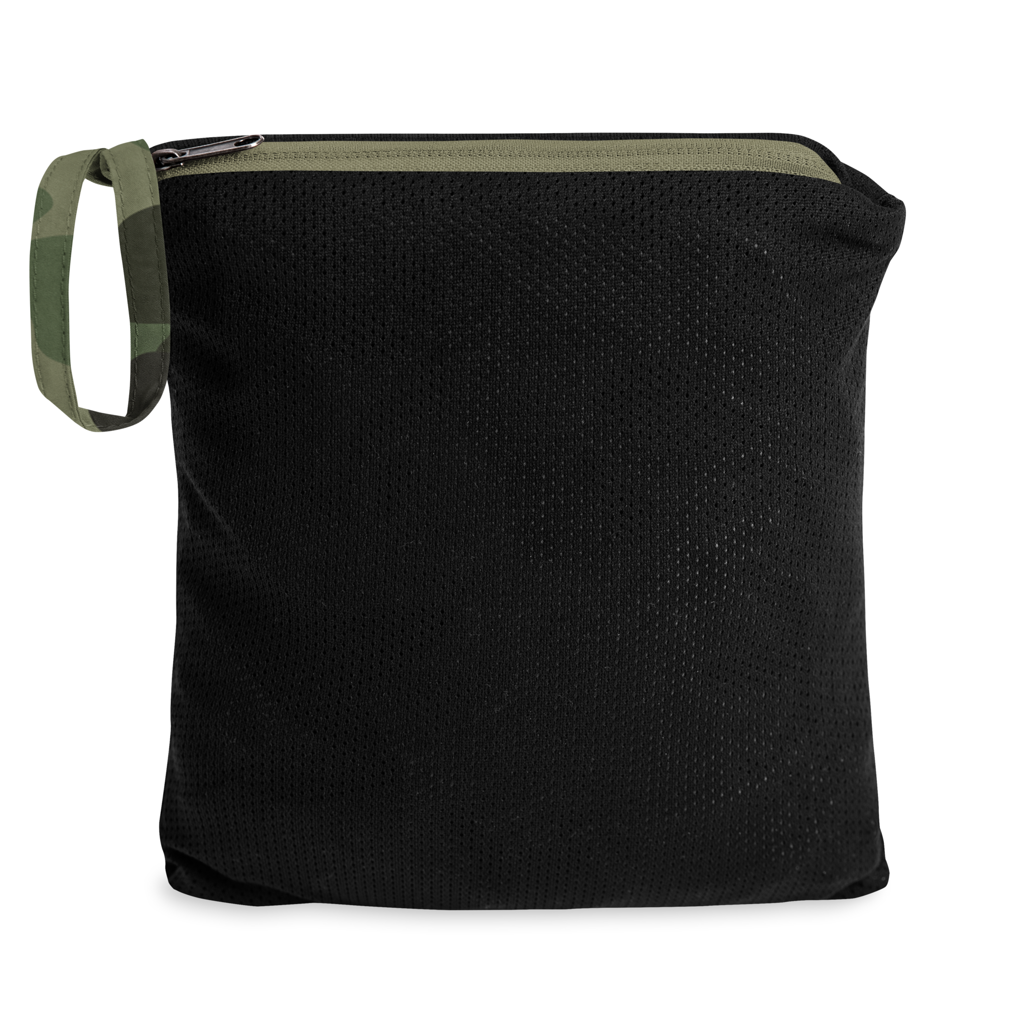 PACKABLE JACKET CAMO