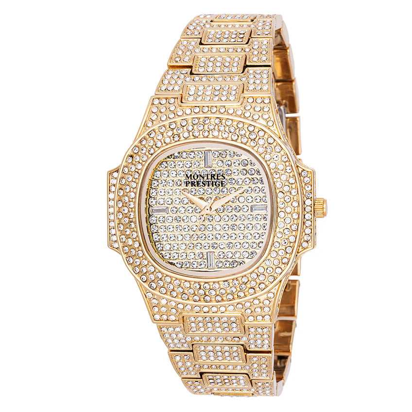 WATCH | ICED OUT