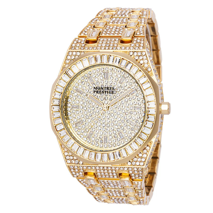 WATCH | ICED OUT