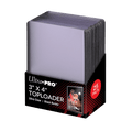 Ultra PRO 3" X 4" TOPLOADER