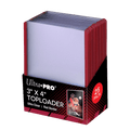 Ultra PRO 3" X 4" TOPLOADER