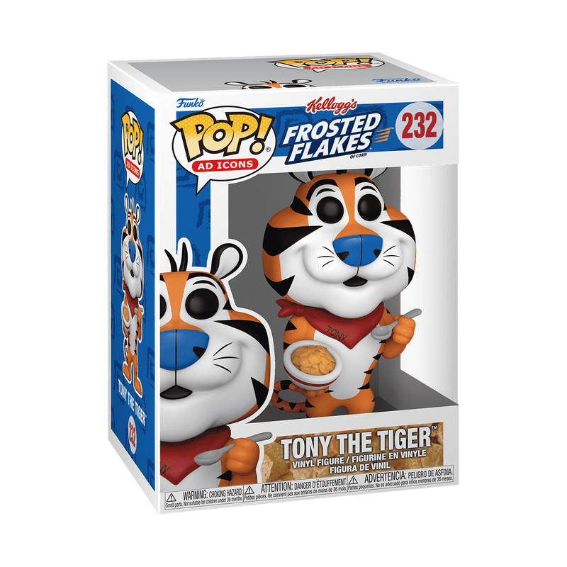 POP! TONY THE TIGER