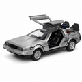 JADA | DELOREAN