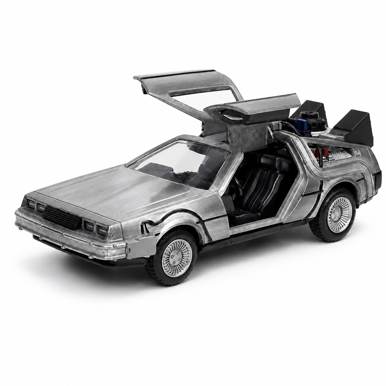 JADA | DELOREAN