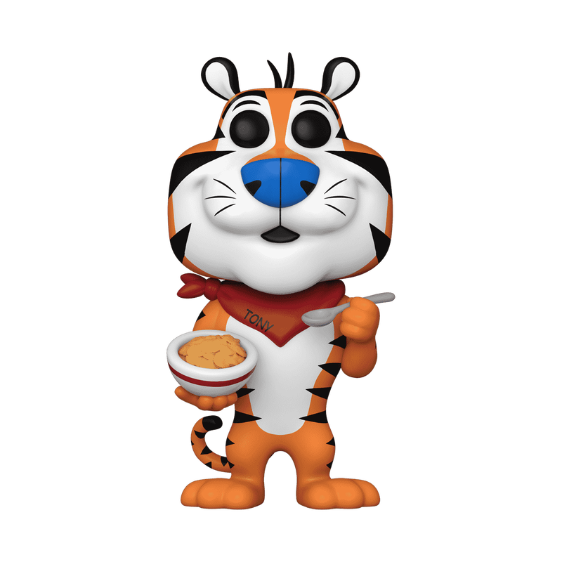 POP! TONY THE TIGER