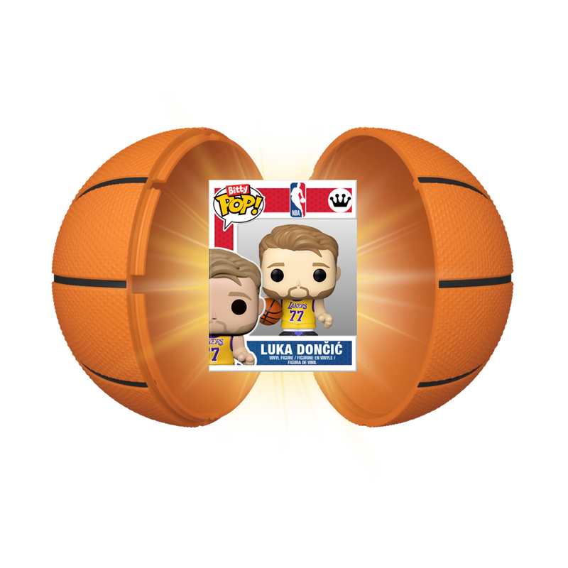 Mystery Bitty POP! NBA