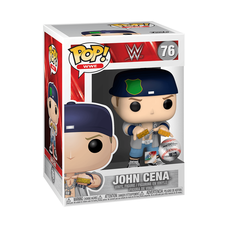 POP! JOHN CENA