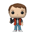 POP! MARTY IN PUFFY VEST