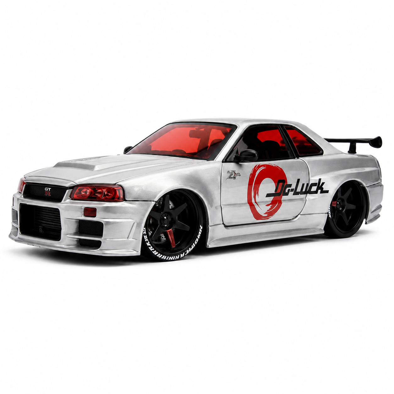 JADA | NISSAN