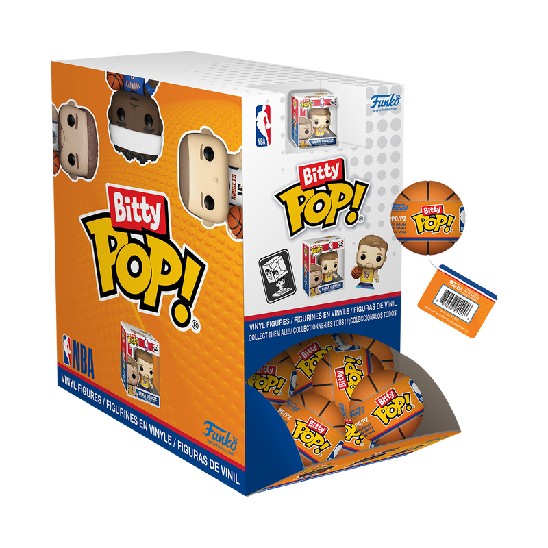 Mystery Bitty POP! NBA