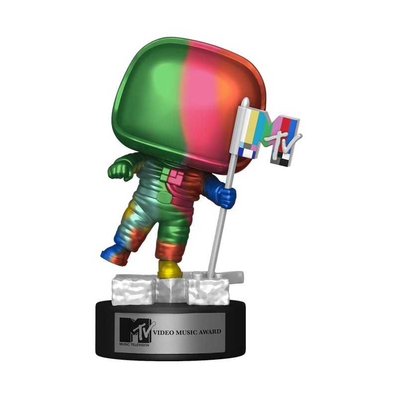 POP! MTV MOON PERSON