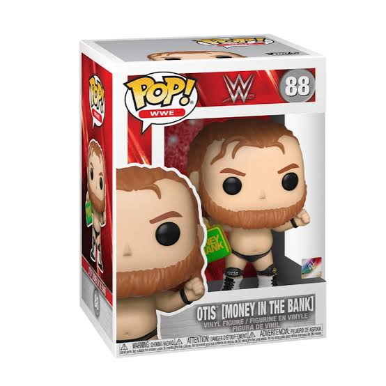 POP! OTIS (MONEY IN THE BANK)