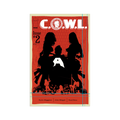 COMICS | C.O.W.L. Issue #2