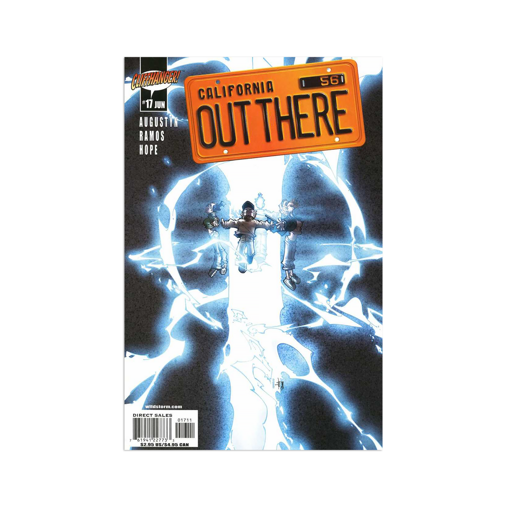 COMICS | CALIFORNIA OUT THERE