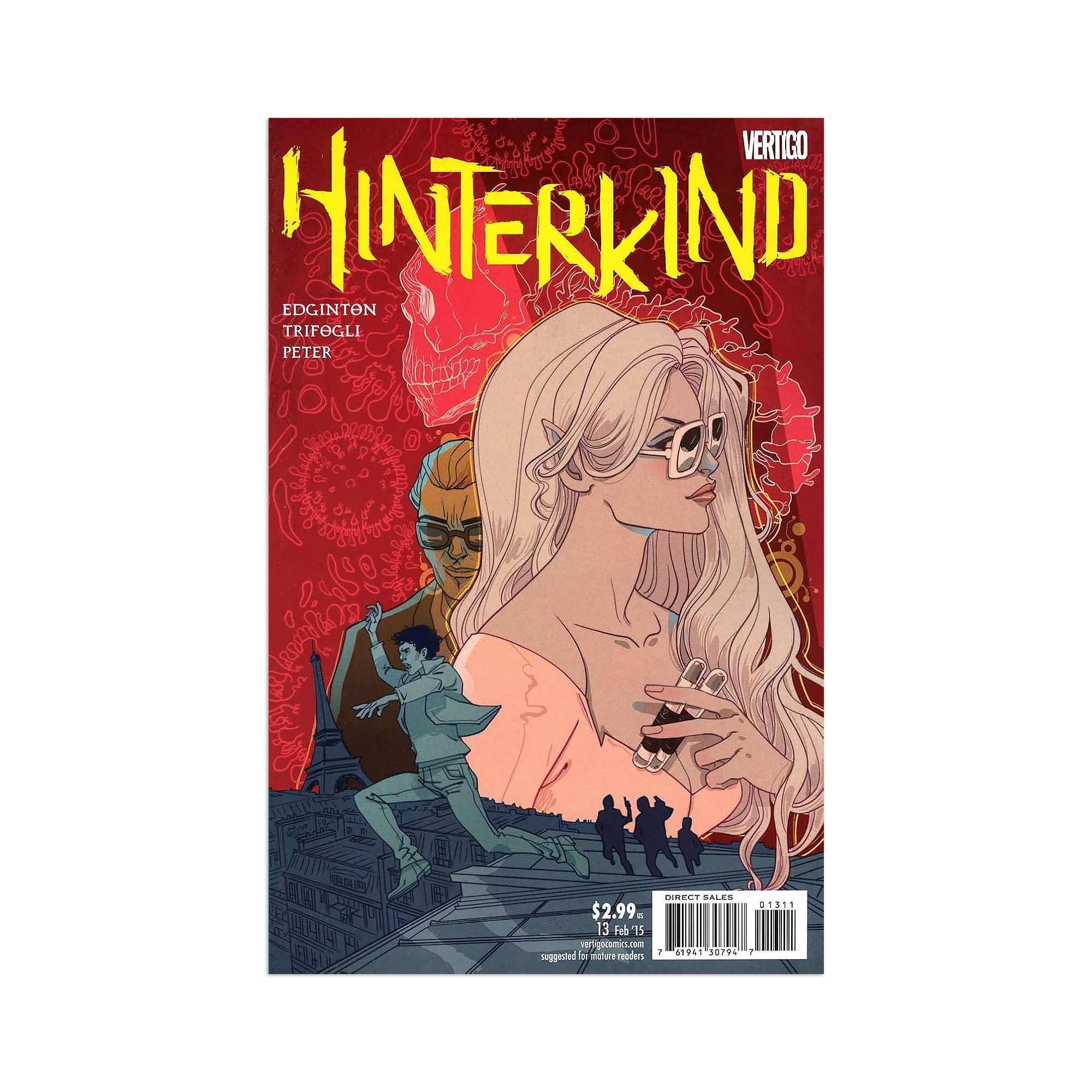 COMICS | HINTERKIND