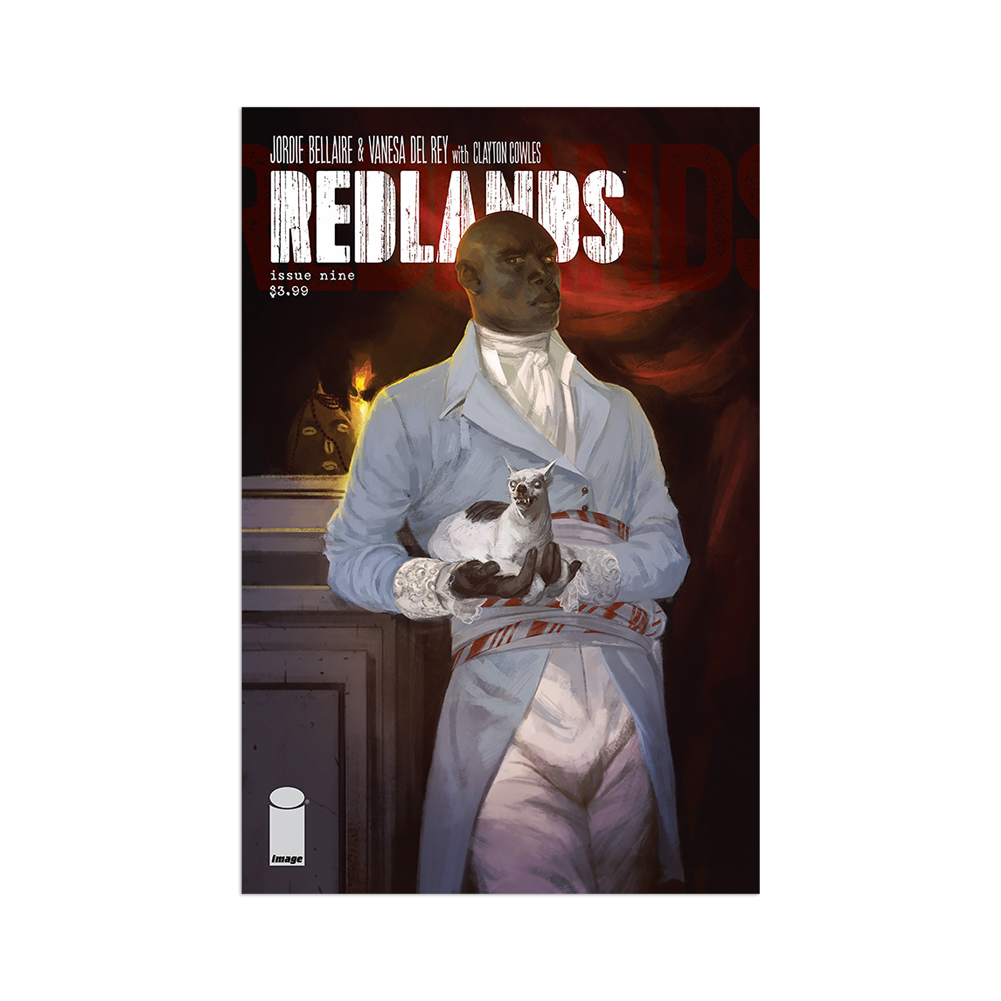 COMICS | REDLANDS
