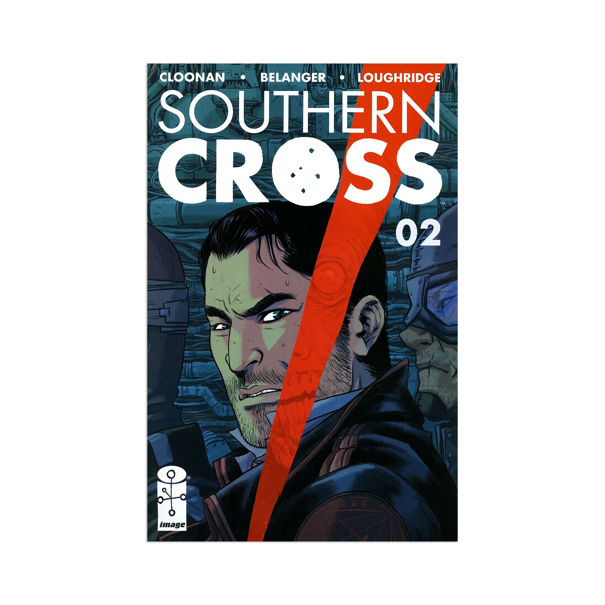 COMICS | SOUTHERN CROSS