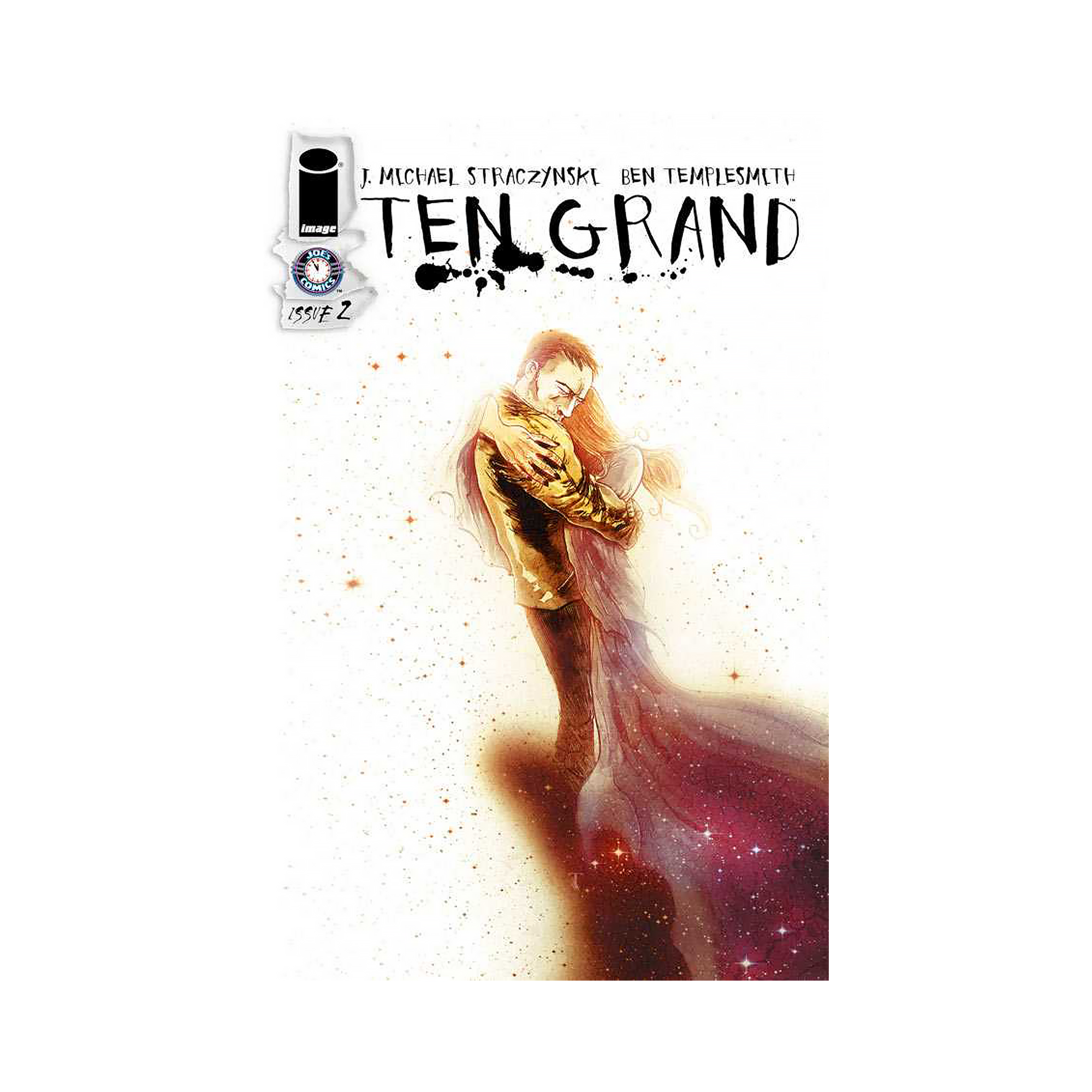 COMICS | TEN GRAND