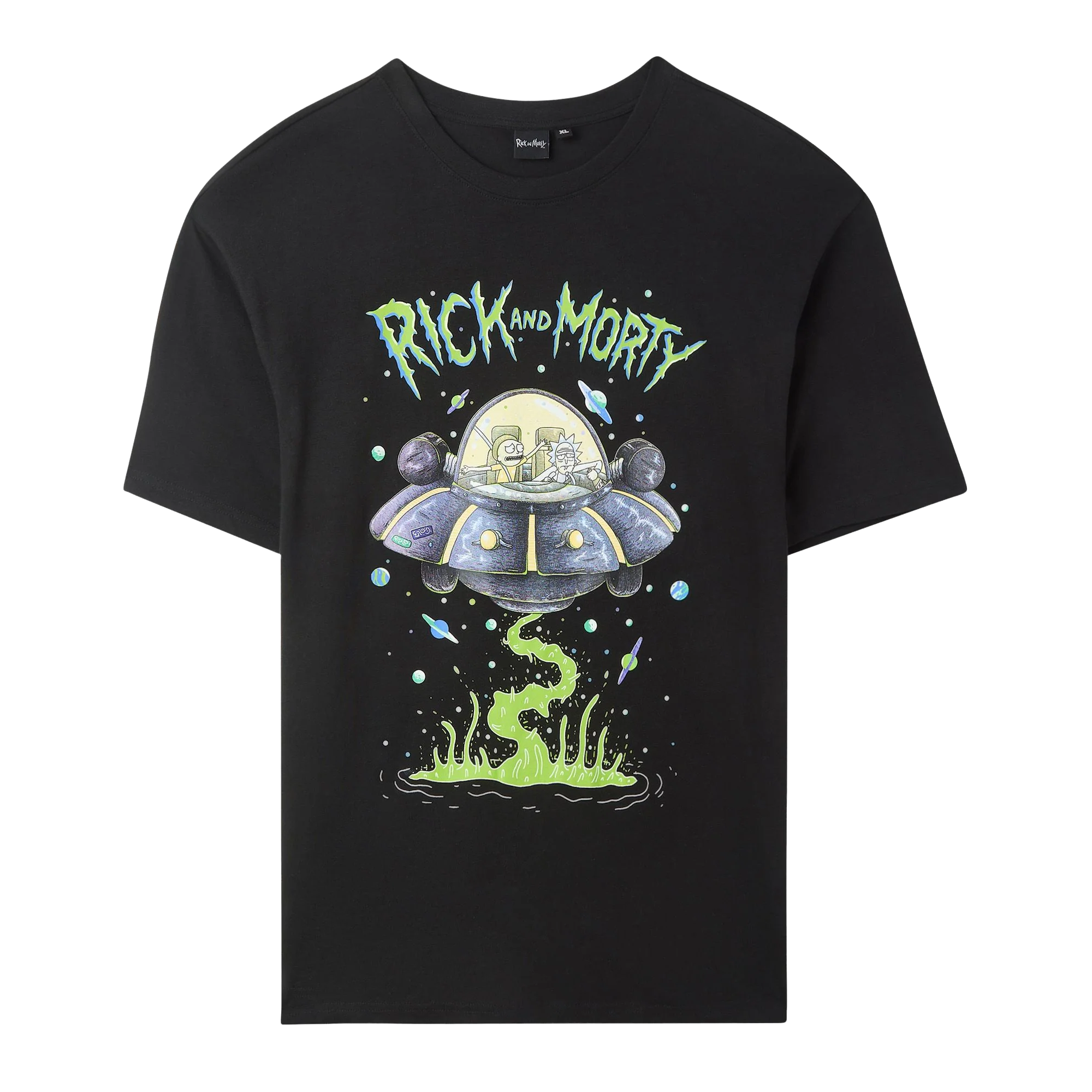 TEE | RICK & MORTY
